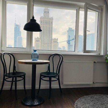 Prestige Apartment Zlota Opposite Palac Kultury Viewpoint 9Th Floor วอร์ซอ ภายนอก รูปภาพ
