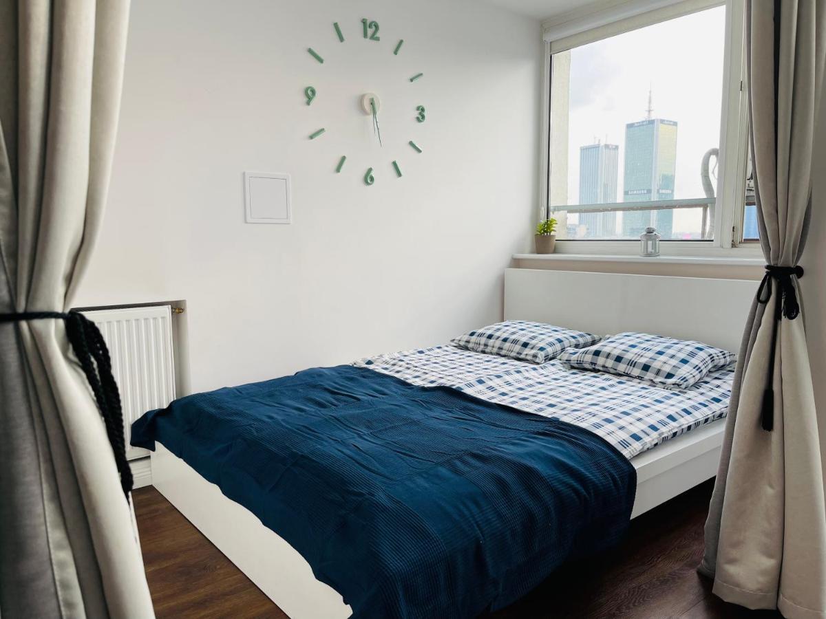 Prestige Apartment Zlota Opposite Palac Kultury Viewpoint 9Th Floor วอร์ซอ ภายนอก รูปภาพ